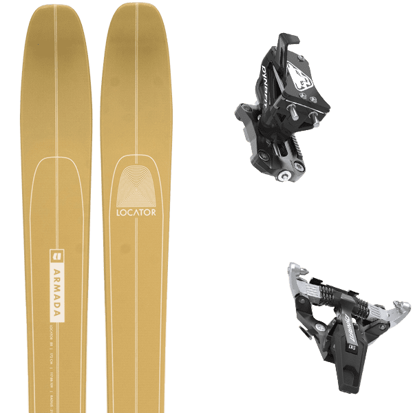 ARMADA LOCATOR 88