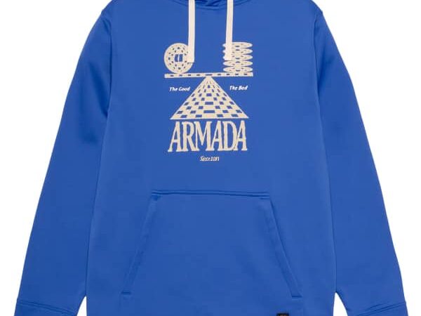 ARMADA ROLLIN RIDEABLE HOODIE