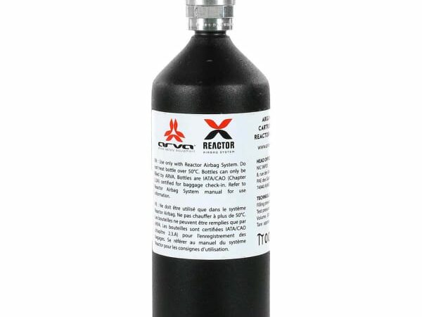 ARVA REACTOR STEEL CARTRIDGE