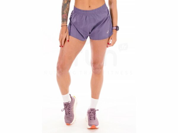 Asics Core Split vêtement running femme déstockage