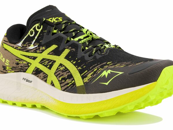 Asics Fuji Lite 5 Chaussures homme déstockage