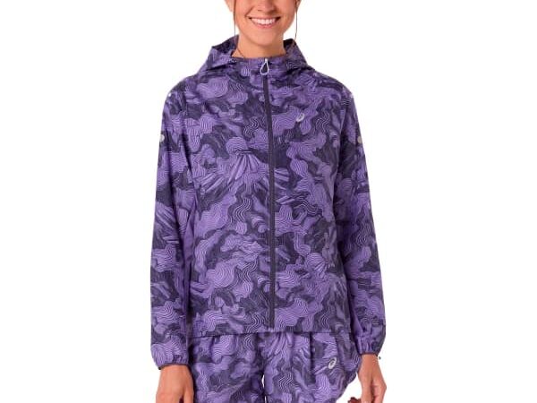 ASICS FUJITRAIL PACKABLE JACKET
