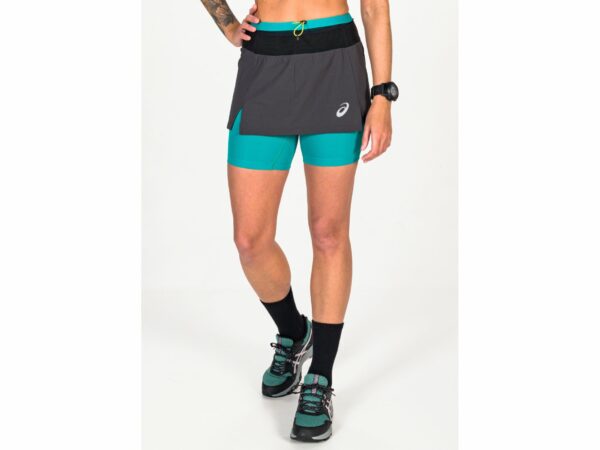Asics Fujitrail W vêtement running femme déstockage