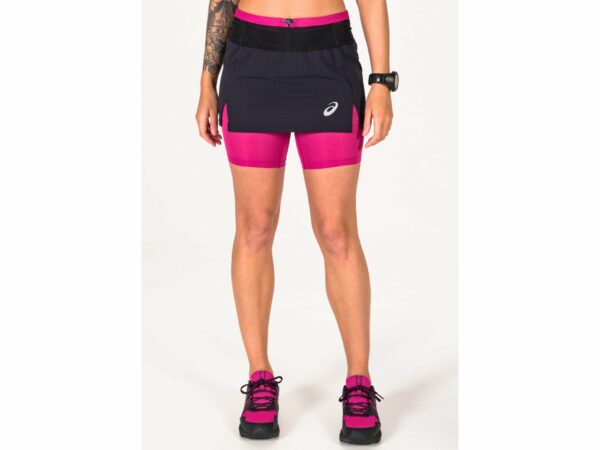 Asics Fujitrail W vêtement running femme déstockage