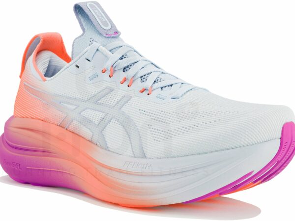 Asics Gel-Nimbus 28 Chaussures de sport femme