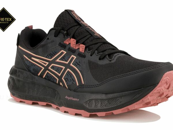Asics Gel-Sonoma 8 Gore-Tex Chaussures de sport femme