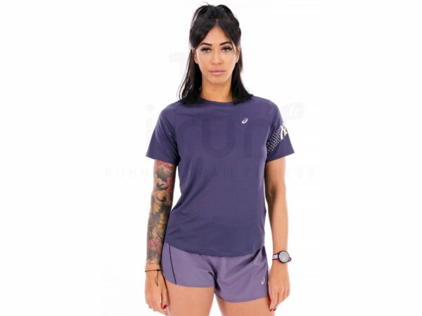 Asics Icon vêtement running femme déstockage