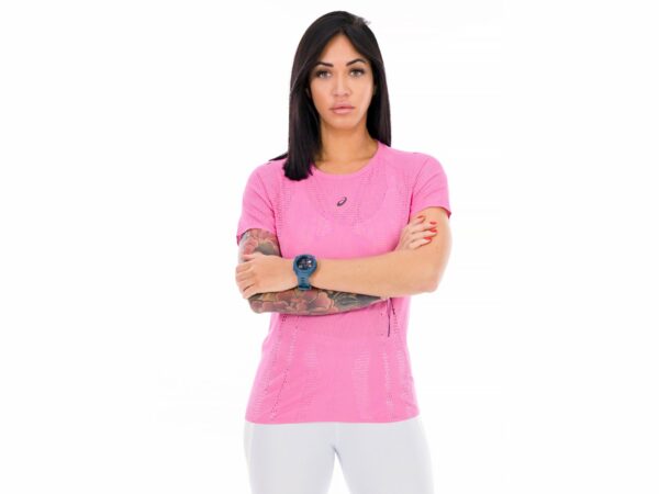 Asics Metarun vêtement running femme déstockage