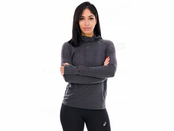 Asics Metarun Winter vêtement running femme déstockage