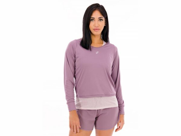 Asics Nagino Run vêtement running femme déstockage