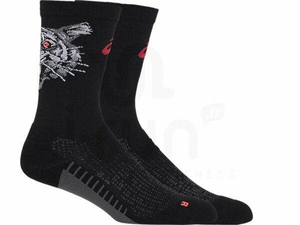 Asics Performance Run Chaussettes déstockage