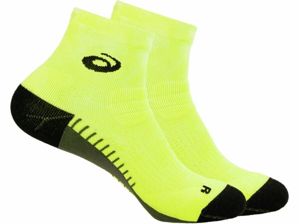 Asics Performance Run Quarter Chaussettes