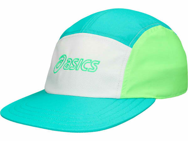 ASICS PERFORMANCE RUNNING 5 PANEL CAP