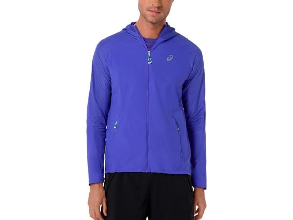 ASICS ROAD PACKABLE JACKET