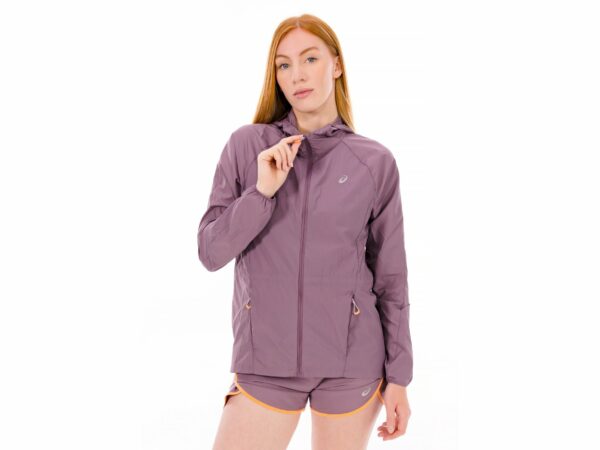 Asics Road Packable vêtement running femme déstockage