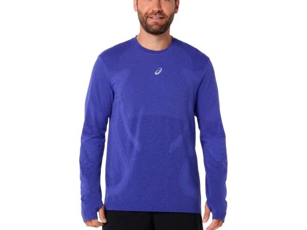 ASICS ROAD SEAMLESS LS TOP