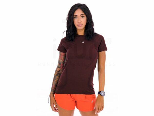 Asics Road Seamless vêtement running femme