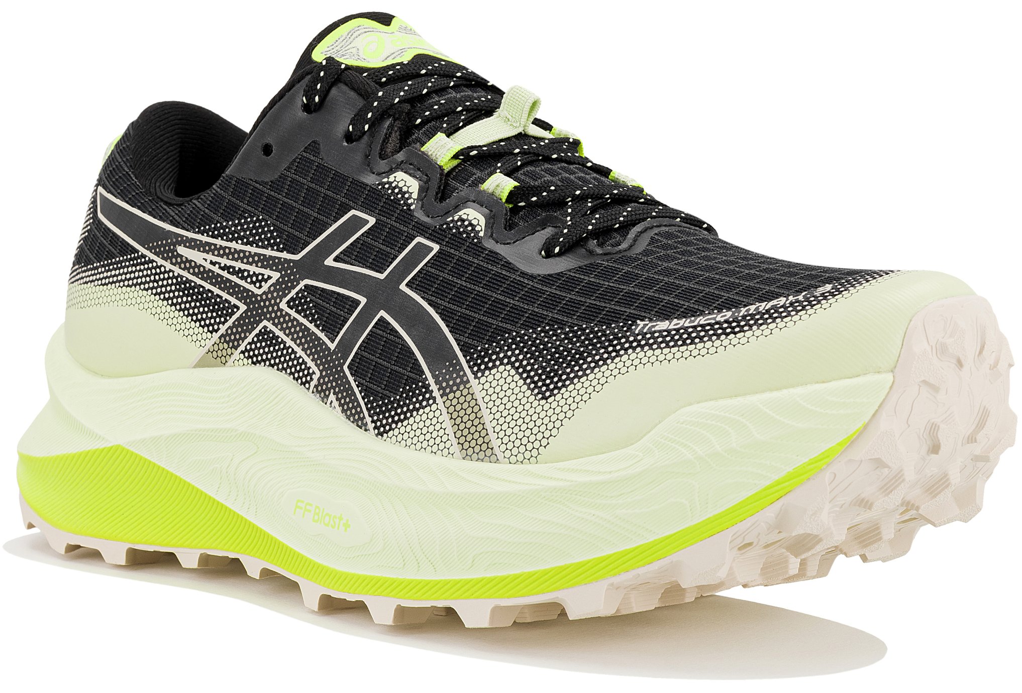 Asics Trabuco Max 3 W Chaussures de sport femme déstockage