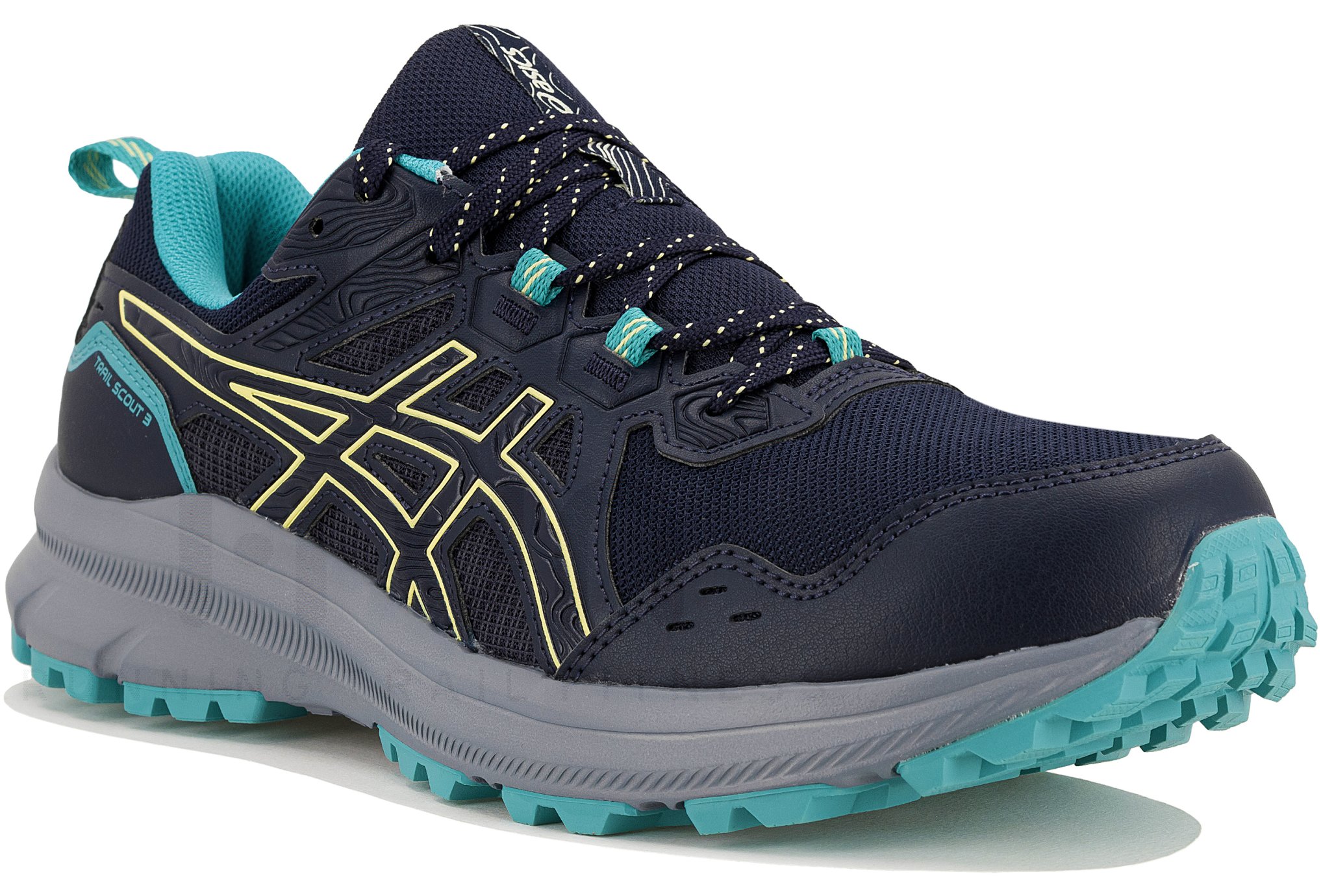 Asics Trail Scout 3 Chaussures homme