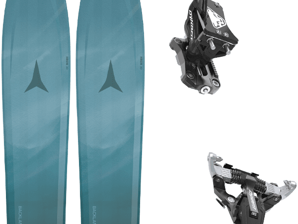 ATOMIC BACKLAND 85 W