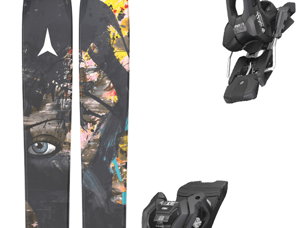 ATOMIC BENT 110 MULTICOLOR 27