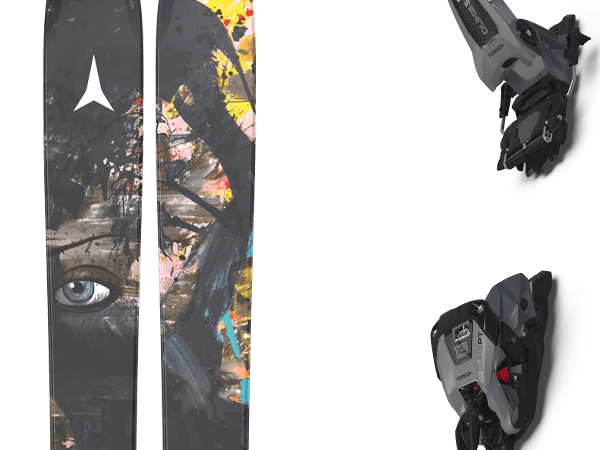 ATOMIC BENT 110 MULTICOLOR 27