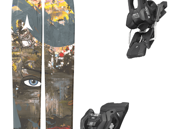 ATOMIC BENT CHETLER 120