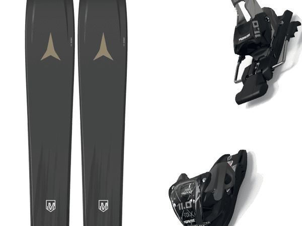 ATOMIC MAVERICK 88 CTI