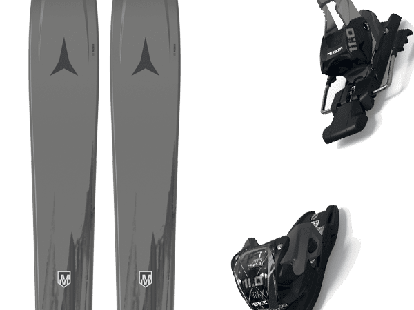 ATOMIC MAVERICK 96 CTI