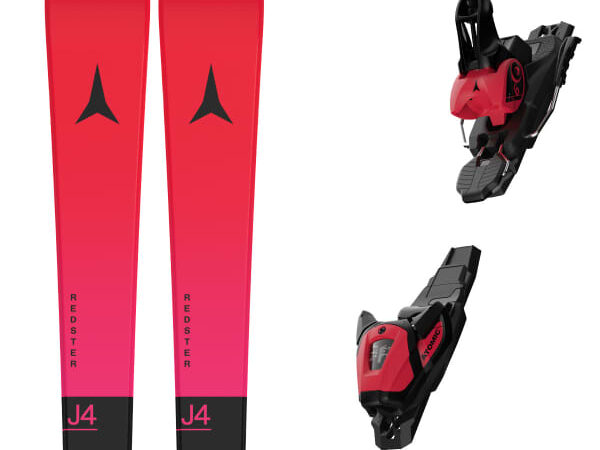 ATOMIC REDSTER J4 + L 6 GW