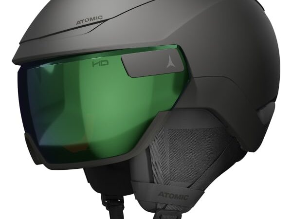 ATOMIC REVENT GT AMID VISOR HD