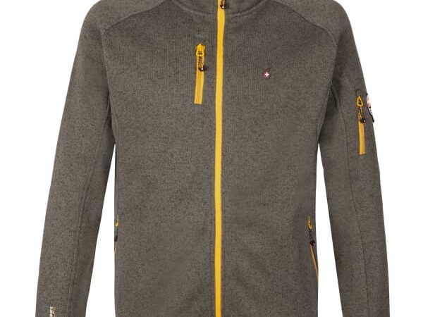 AULP RIKKO VESTE EN MAILLE RECYCLEE