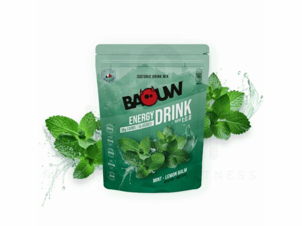 Baouw Boisson isotonique Menthe - Mélisse 585 g Diététique $scat.CAT_NOM