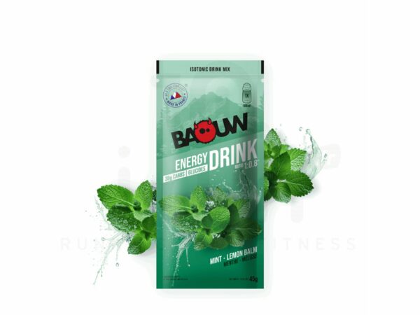 Baouw Boisson isotonique Menthe - Mélisse 45 g Diététique $scat.CAT_NOM