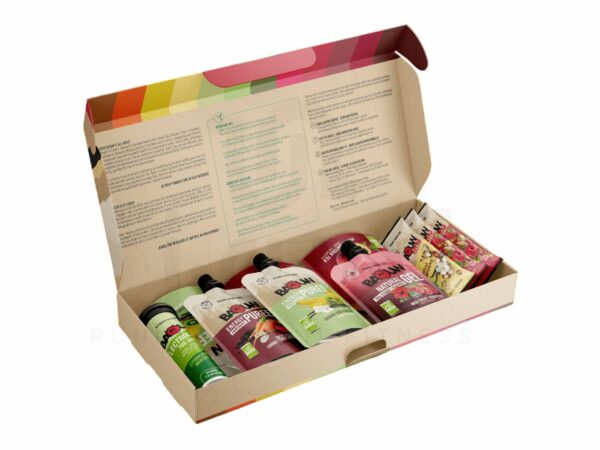 Baouw Coffret Expérience Diététique $scat.CAT_NOM