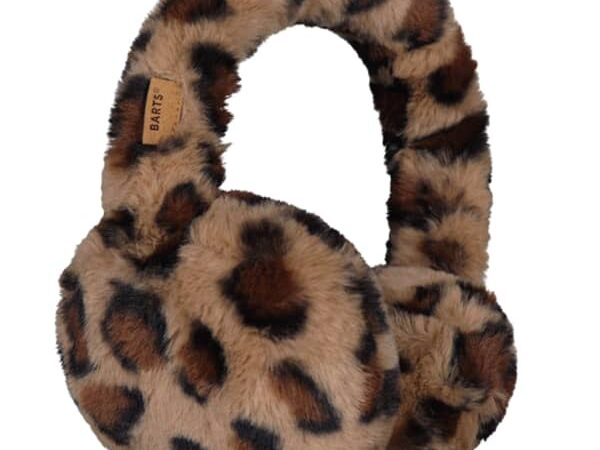 BARTS BIG FUR EARMUFFS