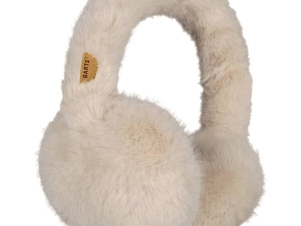 BARTS BIG FUR EARMUFFS