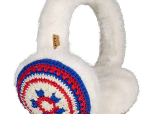 BARTS CROCHETTI EARMUFFS