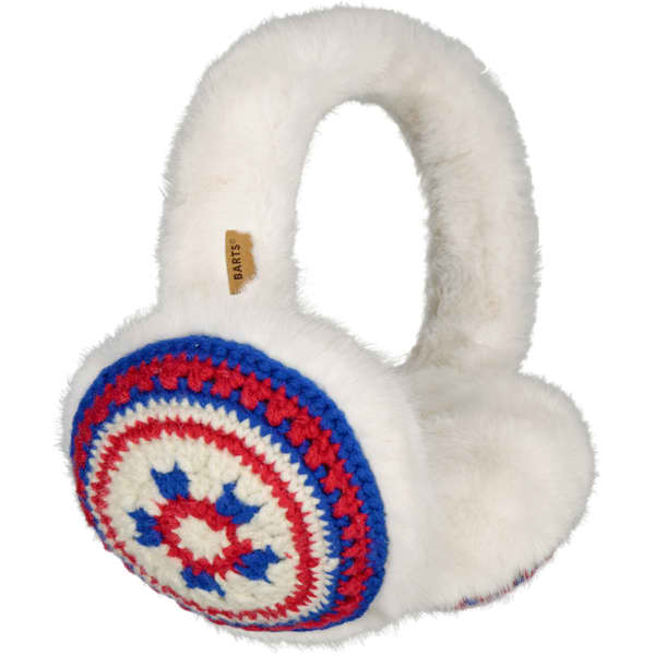 BARTS CROCHETTI EARMUFFS