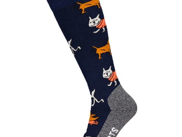 BARTS SKISOCK DOGGIE DUCK KIDS