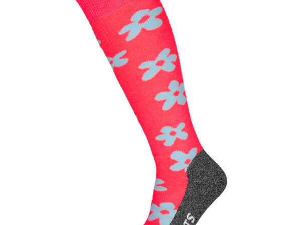 BARTS SKISOCK FLOWER KIDS
