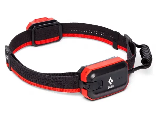 Lampe frontale Black Diamond Onsight 375