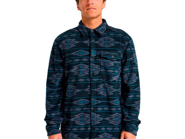 BILLABONG FURNACE FLANNEL