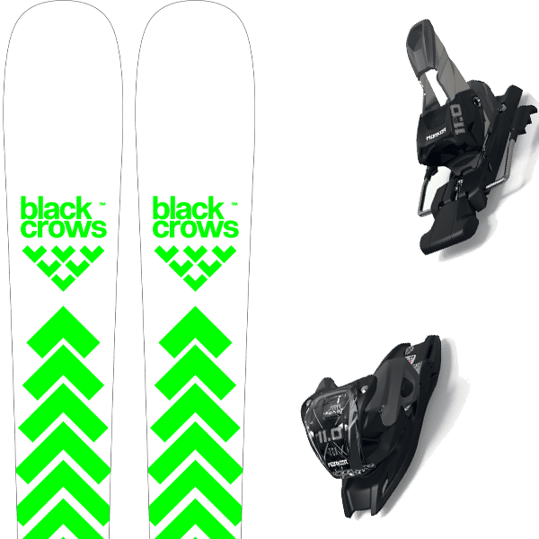 BLACK CROWS CAPTIS