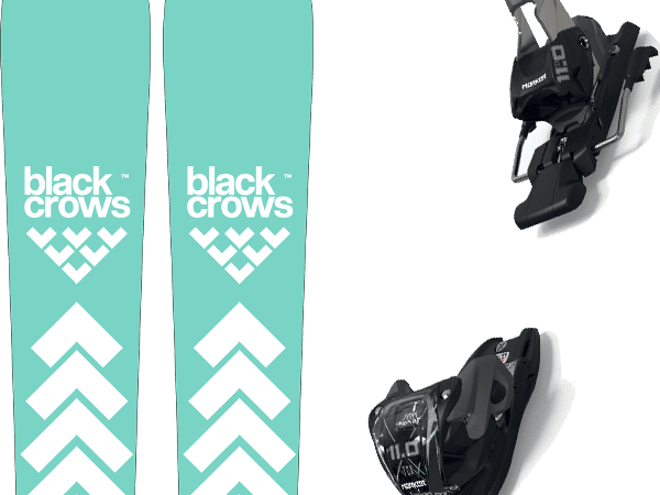 BLACK CROWS CAPTIS BIRDIE