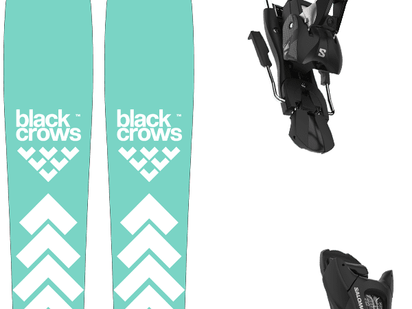 BLACK CROWS JUNIUS BIRDIE