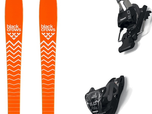 BLACK CROWS MIRUS COR