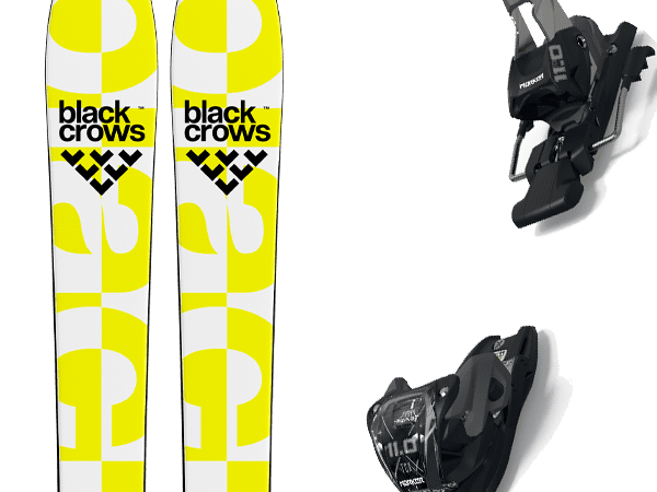 BLACK CROWS VENA COR