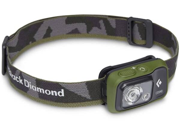 BLACK DIAMOND COSMO 350 HEADLAMP