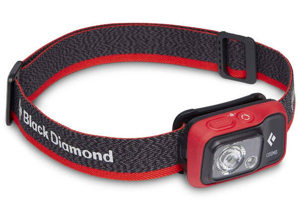 BLACK DIAMOND COSMO 350 HEADLAMP